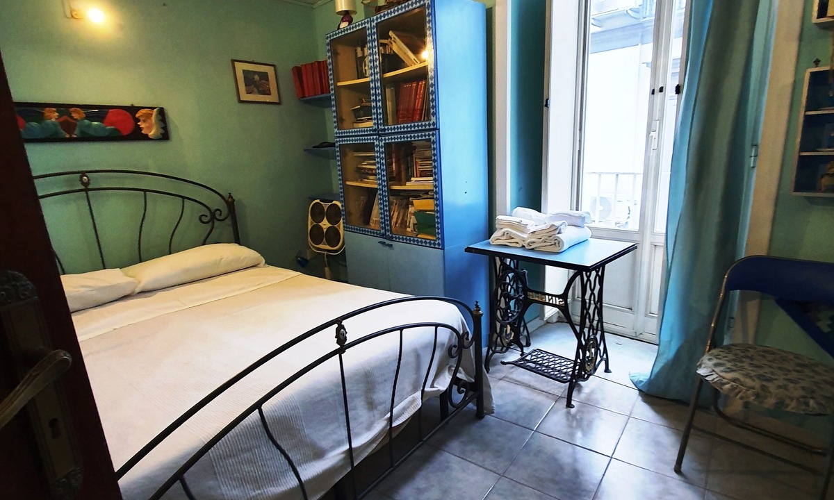 Historical Center House | Case Nicotera