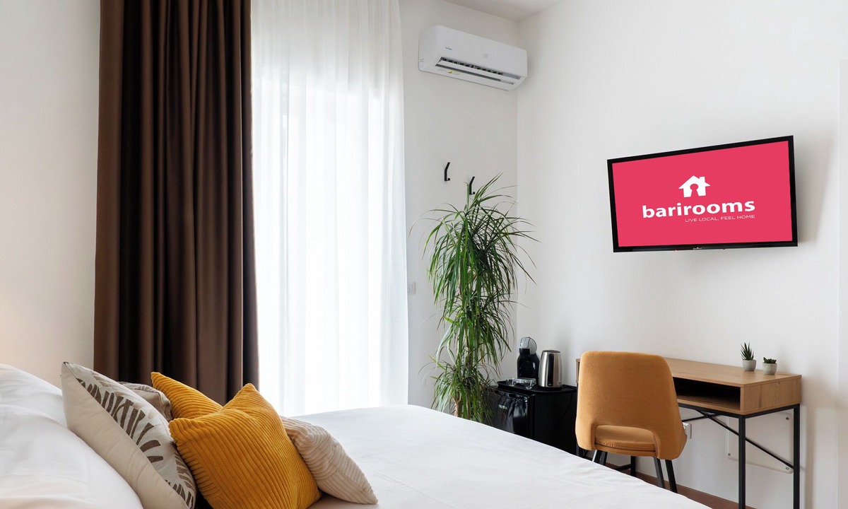 Municipio 1 House | Barirooms - Cardassi Suites