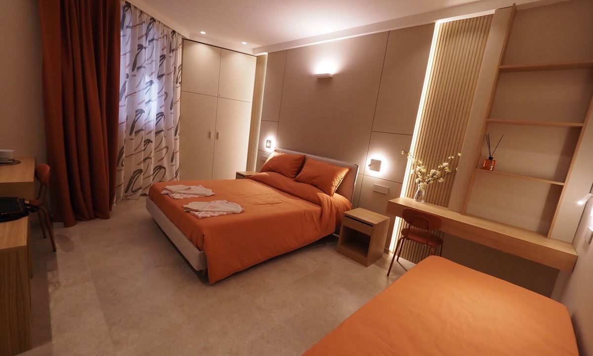 Chiaia Bed & Breakfast | L' Angolo sul Mare