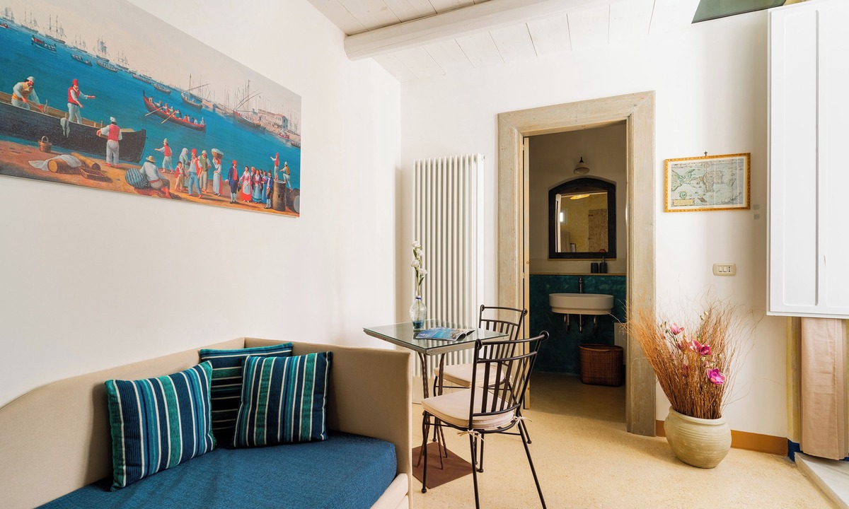 Gallipoli Historic Center Bed & Breakfast | B&B Corte Kampánes