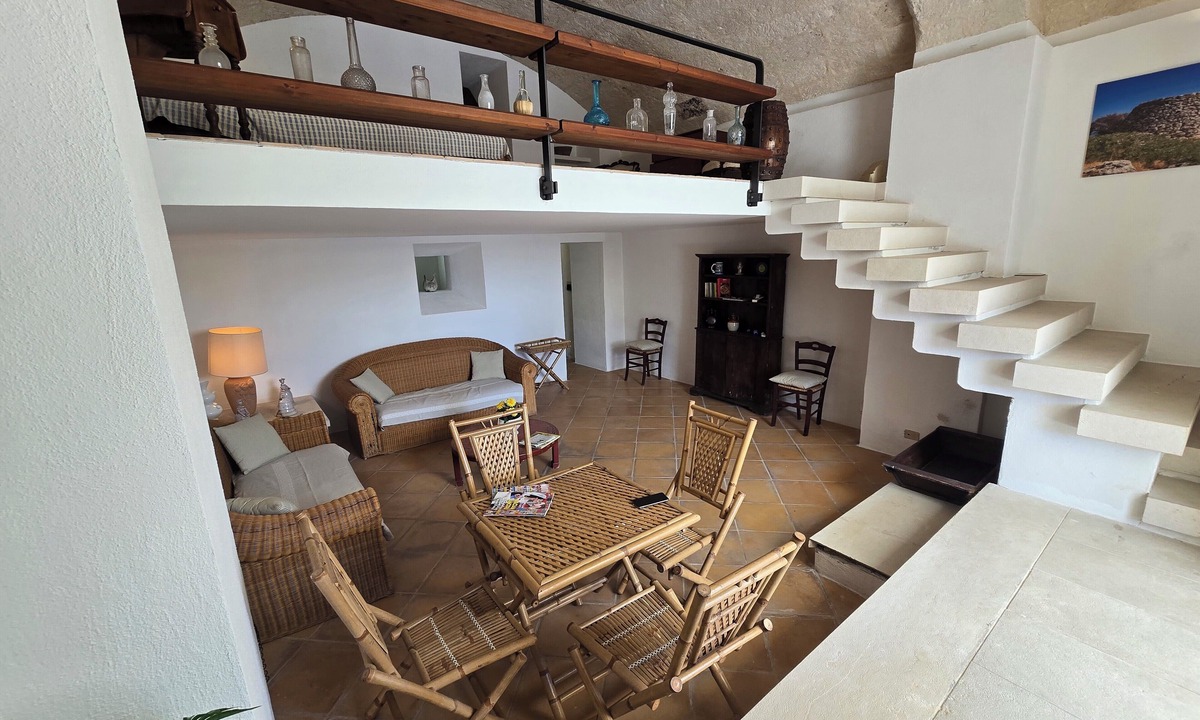Santa Maria di Leuca Apartment | VILLA FELICITA - MERIDIANA