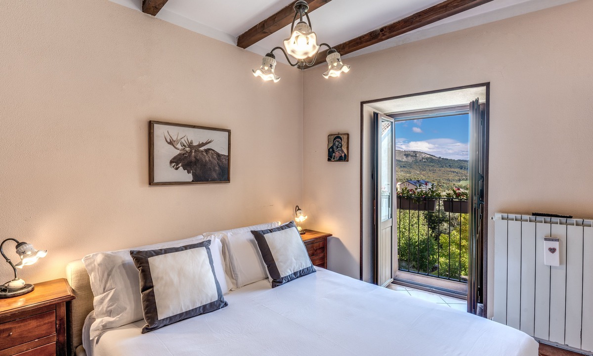 Rivisondoli Apartment | LA SCALINATELLA - SOFIA APARTMENTS