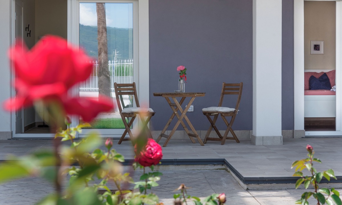 Sarno Bed & Breakfast | Casa Bohemia B&B