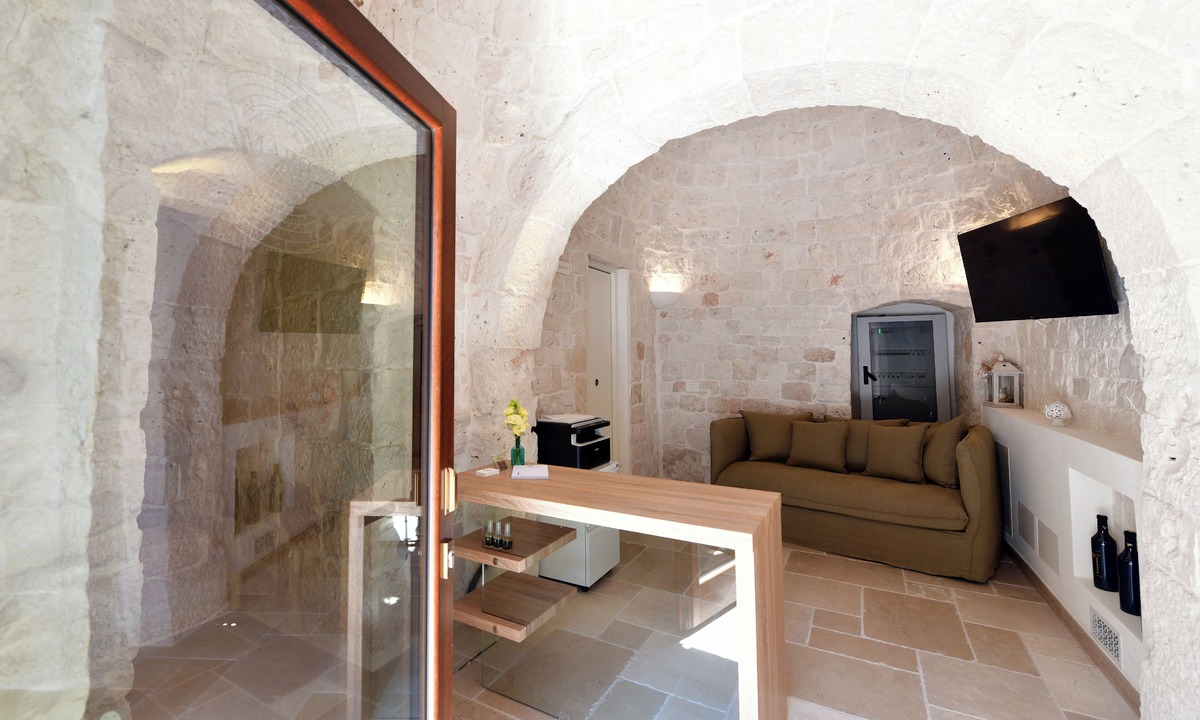 Monopoli Bed & Breakfast | Lamarossa Trulli & Suites