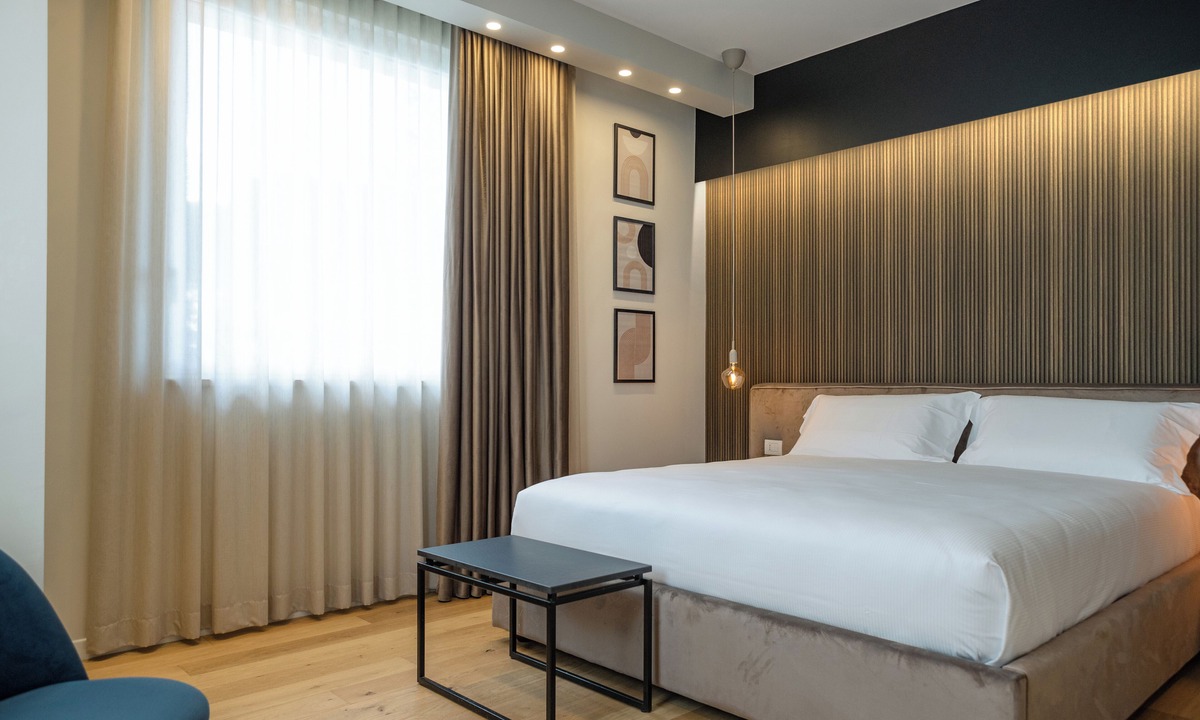 Trani Bed & Breakfast | VILLA GALENTINO SUITE ROOM