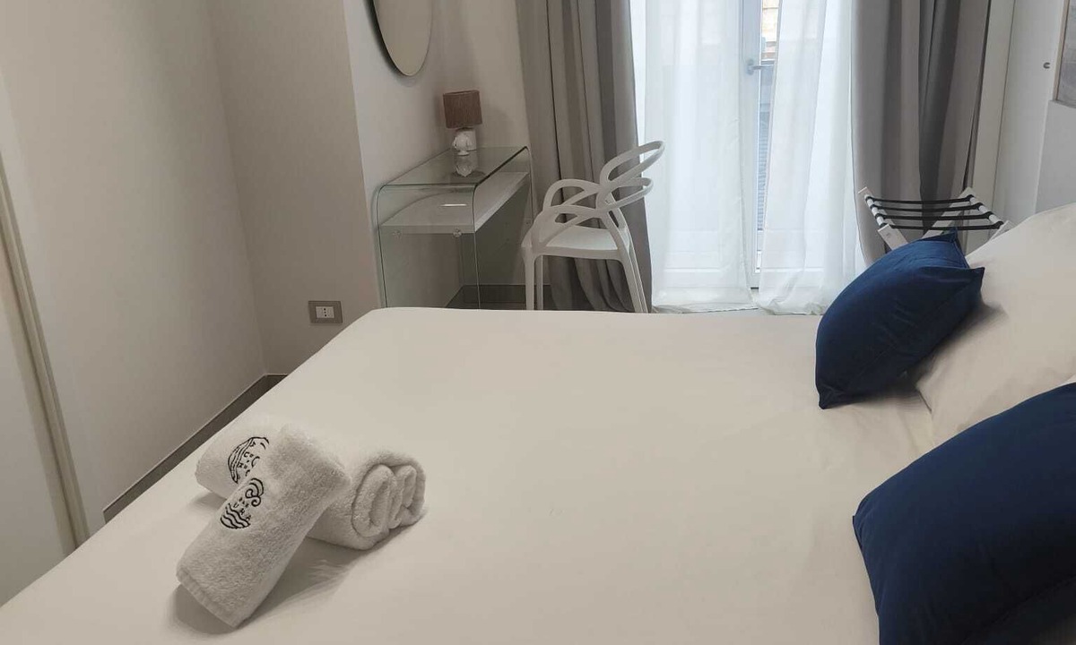 Lesina Bed & Breakfast | B&B Aura
