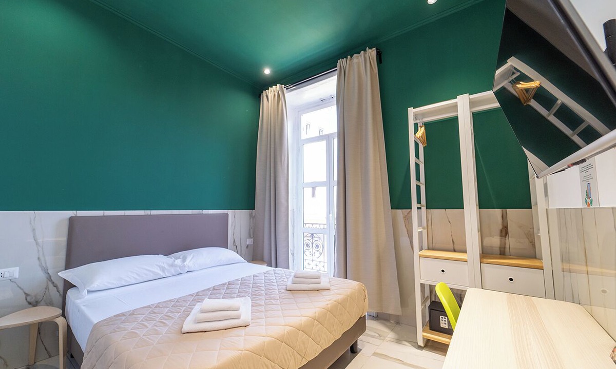 Montecalvario Bed & Breakfast | B&B Le 4 Stagioni by ClaPa Group Dislocated Hospitality
