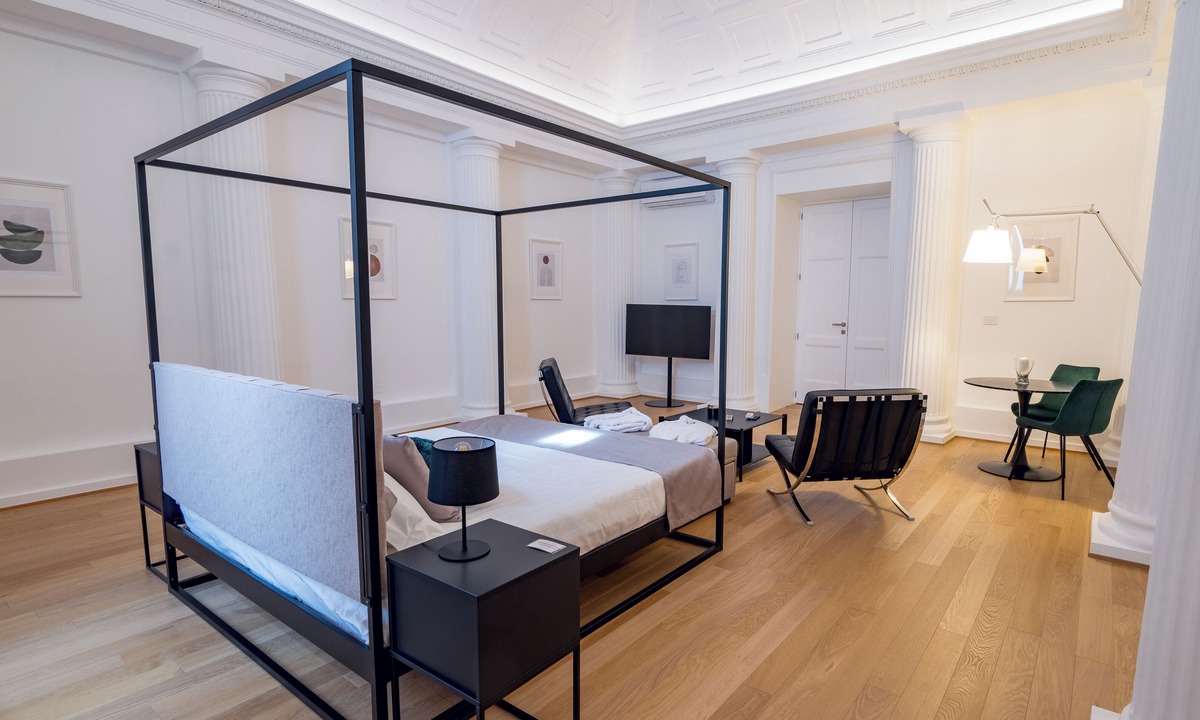 Barletta Bed & Breakfast | corso grand suites puglia