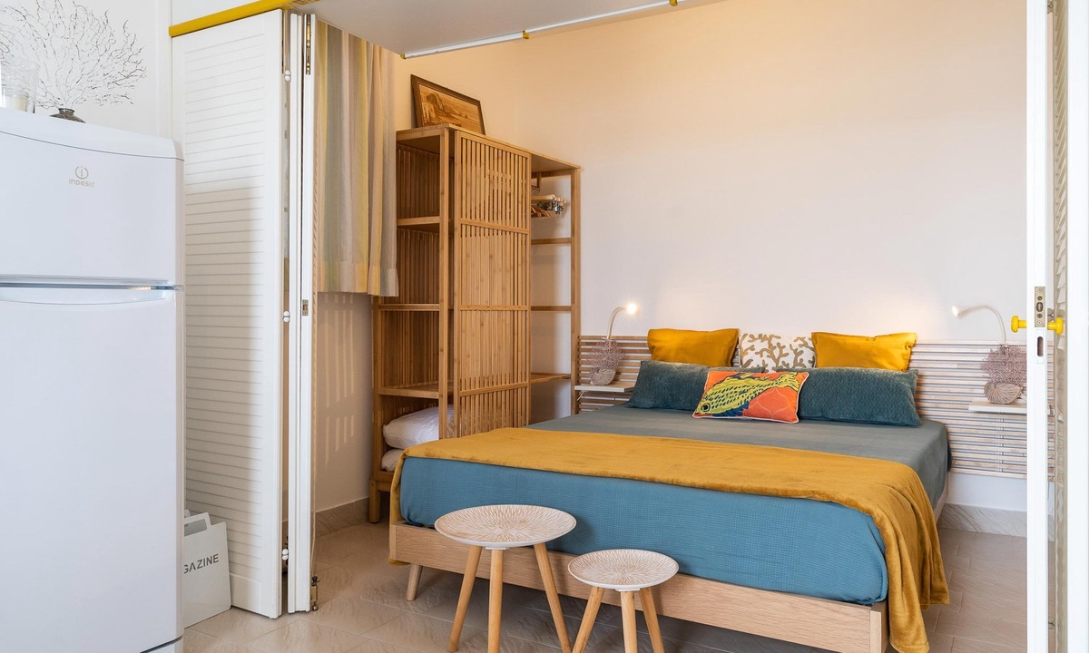 Capitolo Apartment | 3860 Lo Scorcio Sul Mare by Barbarhouse