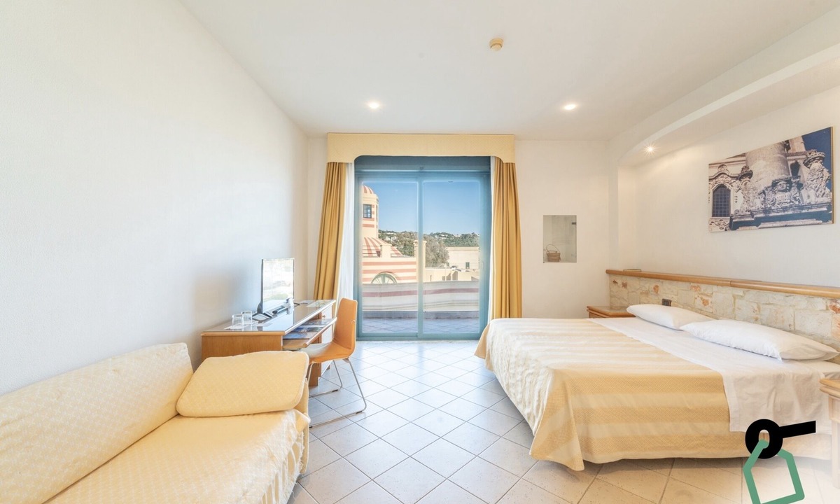 Santa Maria di Leuca Hotel | Hotiday Leuca Lungomare