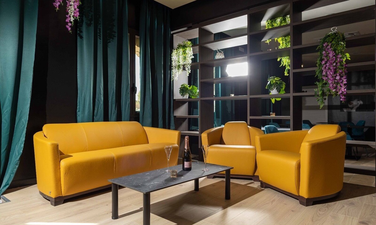 Salandra Hotel | Tenuta Lunoa