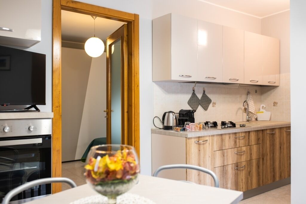Castelmezzano Apartment | Cozy and modern apartment in the center of the village in the Lucanian Dolomites