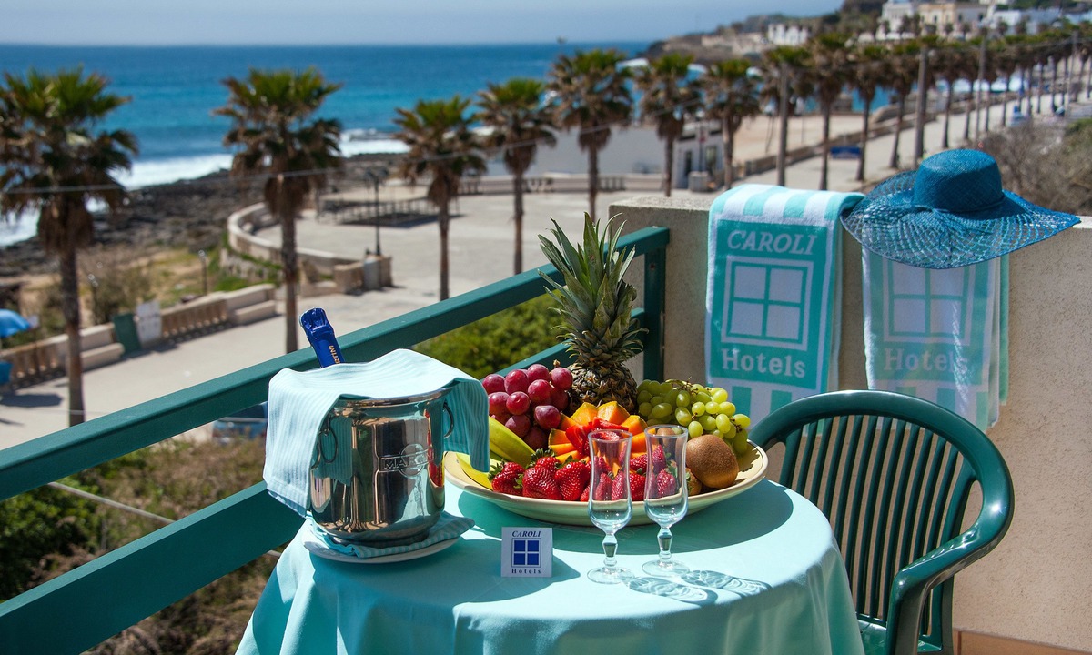 Santa Maria di Leuca Hotel | Hotel Terminal - Caroli Hotels