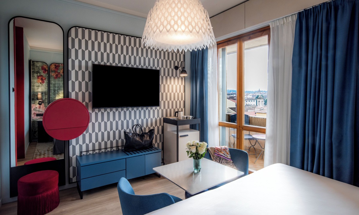 Santa Maria Novella Hotel | Hotel Indigo Florence by IHG