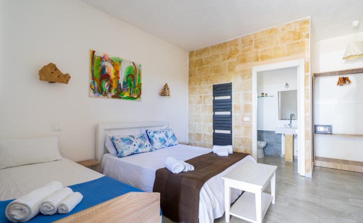 Baia Verde Bed & Breakfast | Masseria Le Dimore - Gallipoli