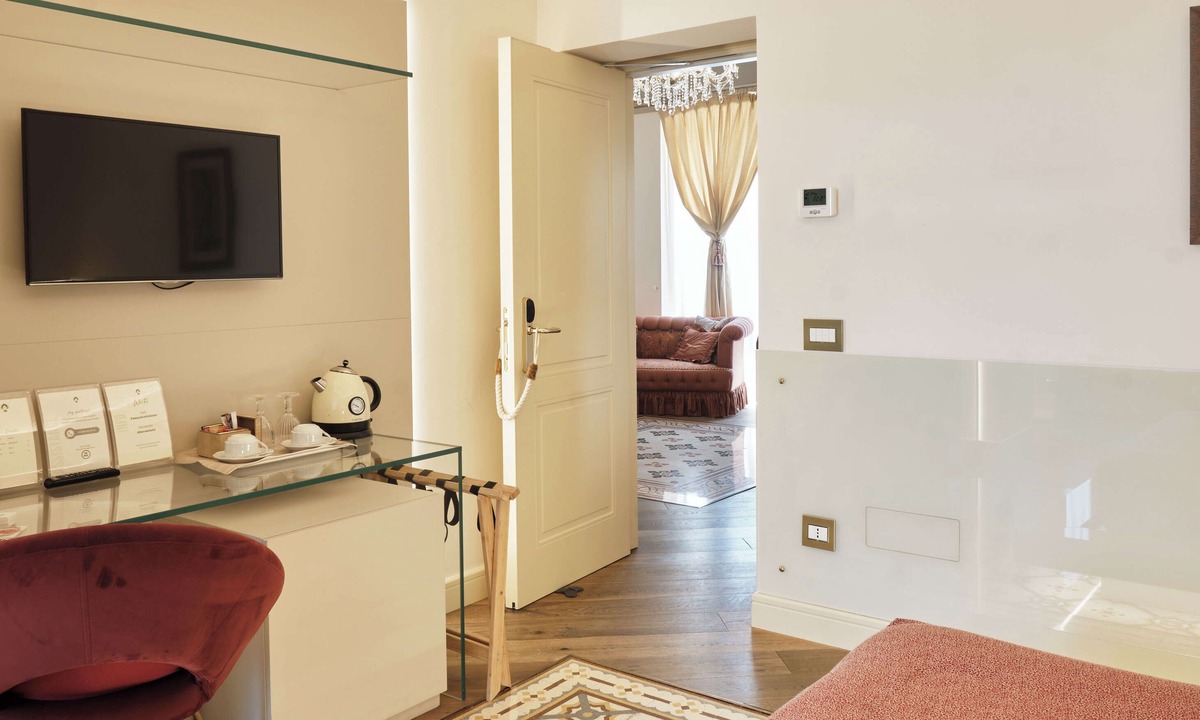 Alberobello Bed & Breakfast | Palazzo Scotto