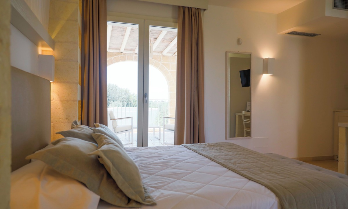 Castrignano del Capo Hotel | Tenuta Montiró