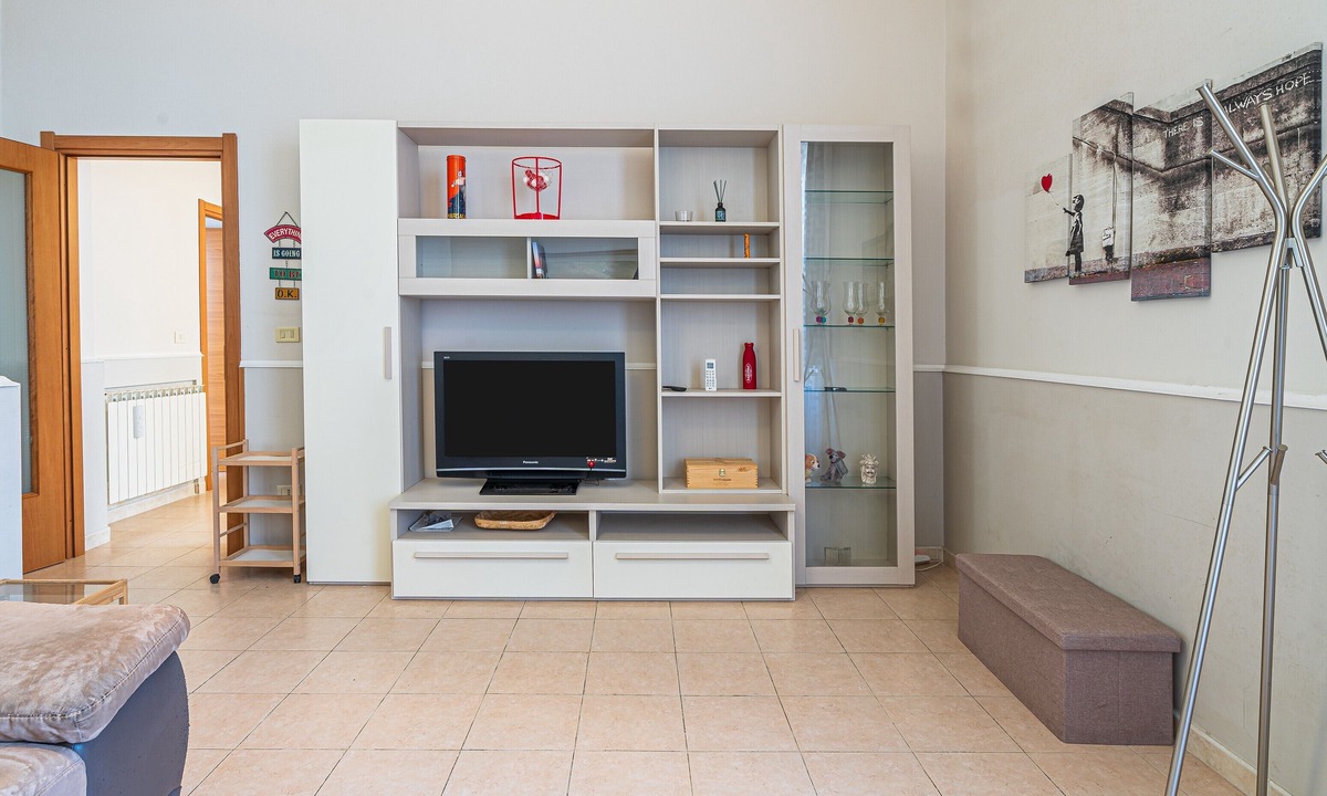 Santa Lucia Apartment | Domus La Terra – Your Home in the Heart of the City