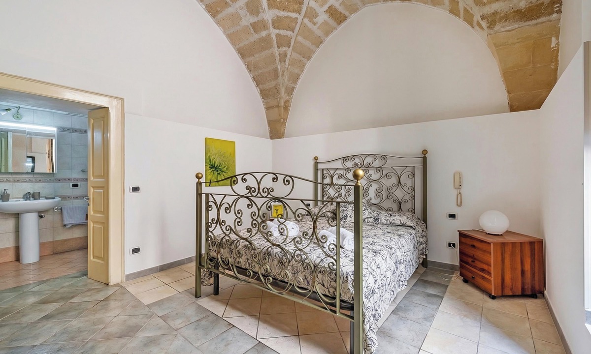 Lecce Historic Center Apartment | Terra Mia In The Historic Center Of Lecce, Lecce, Italy