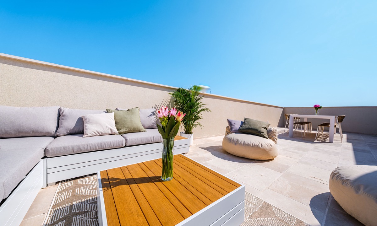 Monopoli Apartment | Palazzo Clemente
