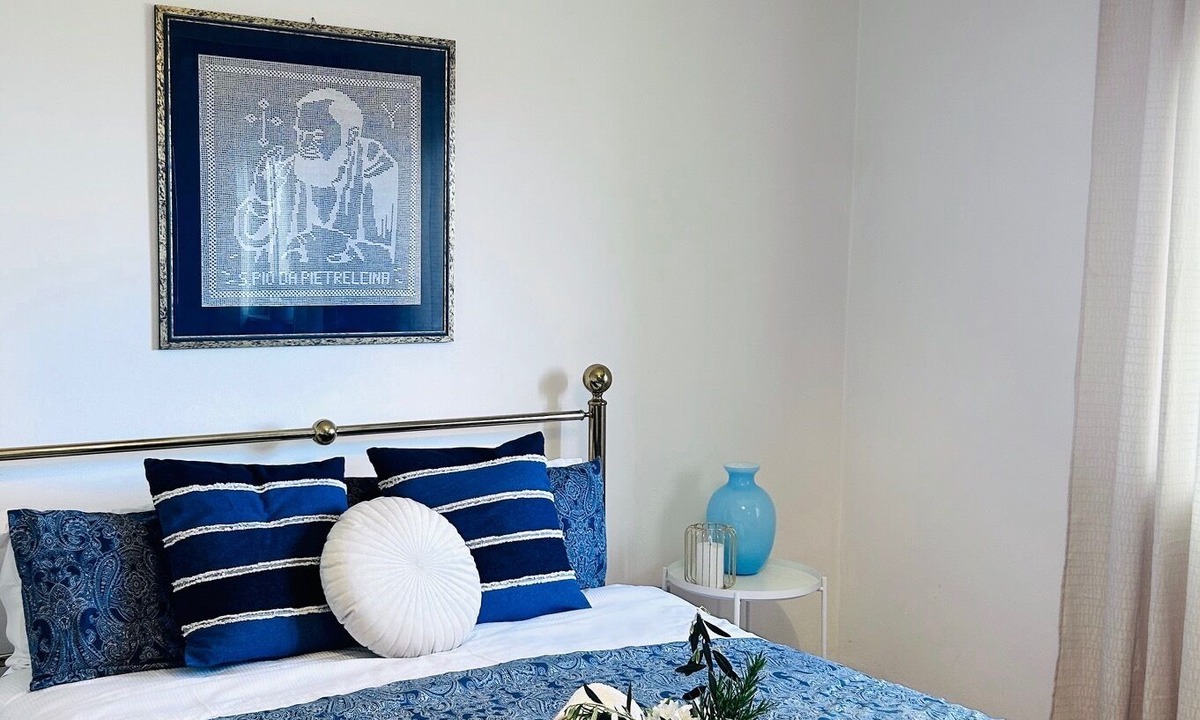Giuliano Teatino Villa | Villa Ettore tranquil 4 bed Villa