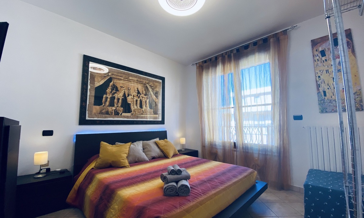 Foggia Apartment | Cozy apartment with breakfast included and private garage on request