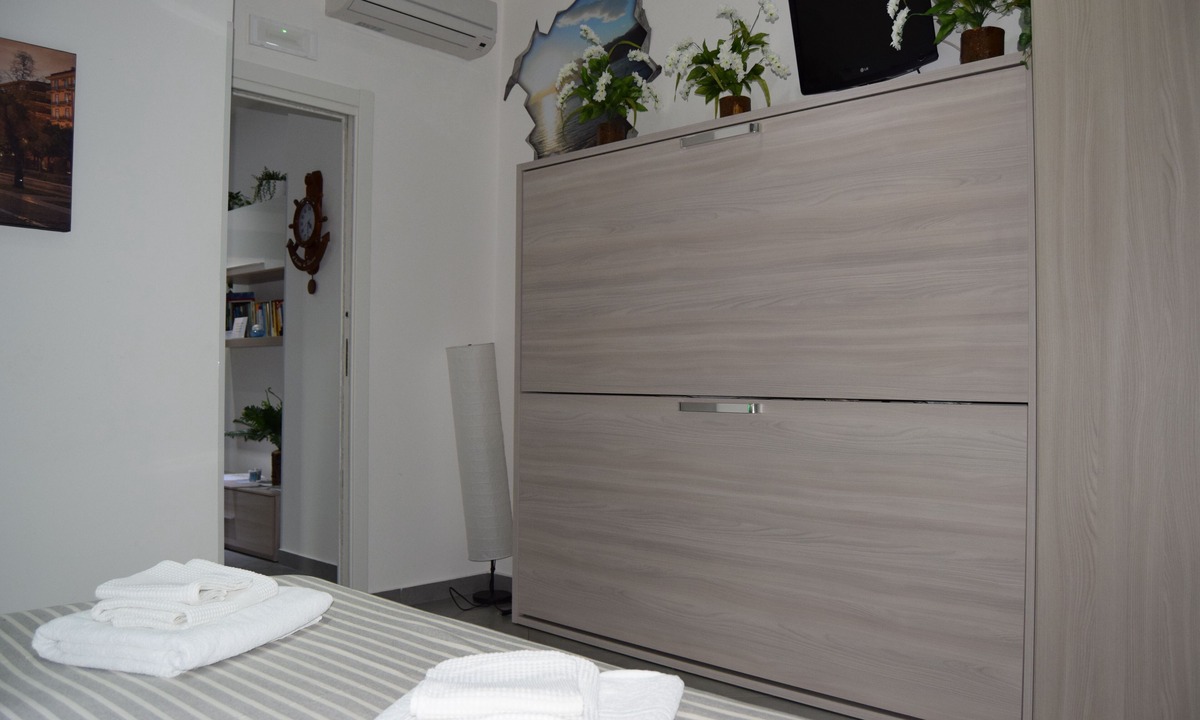 Salerno Apartment | Detached apartment