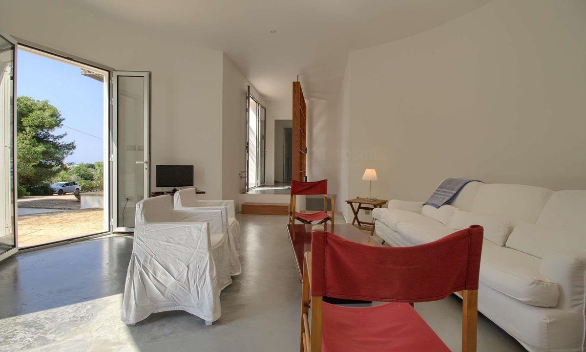 Castrignano del Capo House | La Macchia lovely house in the park