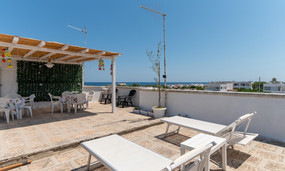 Marina di Ostuni Apartment | The Wind Rose Apartment