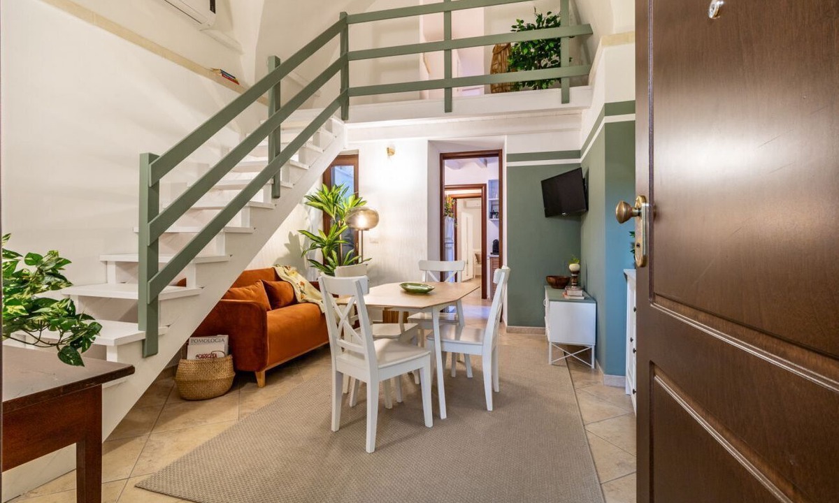 Lecce Historic Center Apartment | Mesagnesi Garden Old Town |SITCase