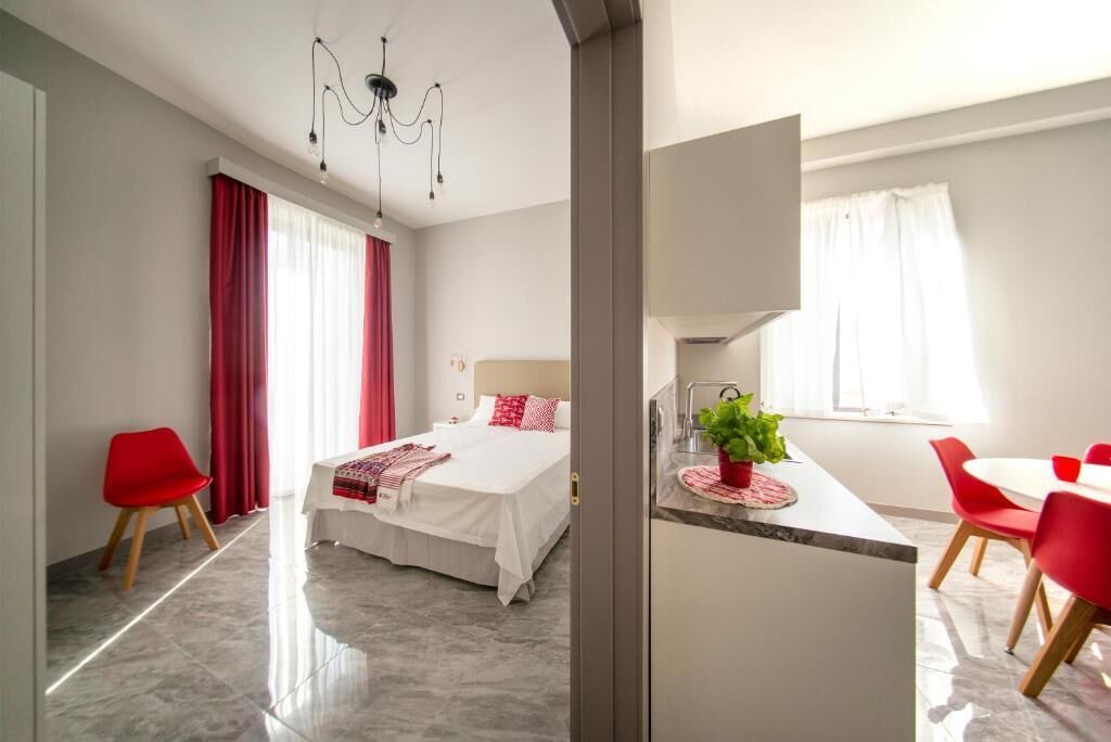 Margherita di Savoia Apartment | Palazzo Novecento