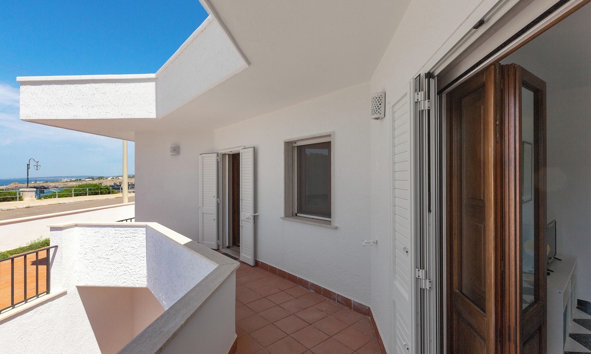 Santa Maria di Leuca Apartment | Casa Tramonti - Trilo Superior by BarbarHouse