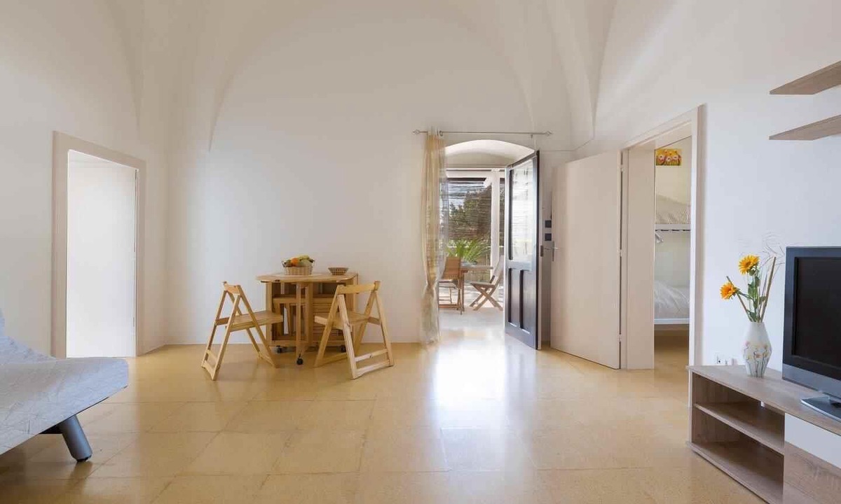 Santa Maria di Leuca House | La Giara by LoveSud - Two Bedroom House, Sleeps 5