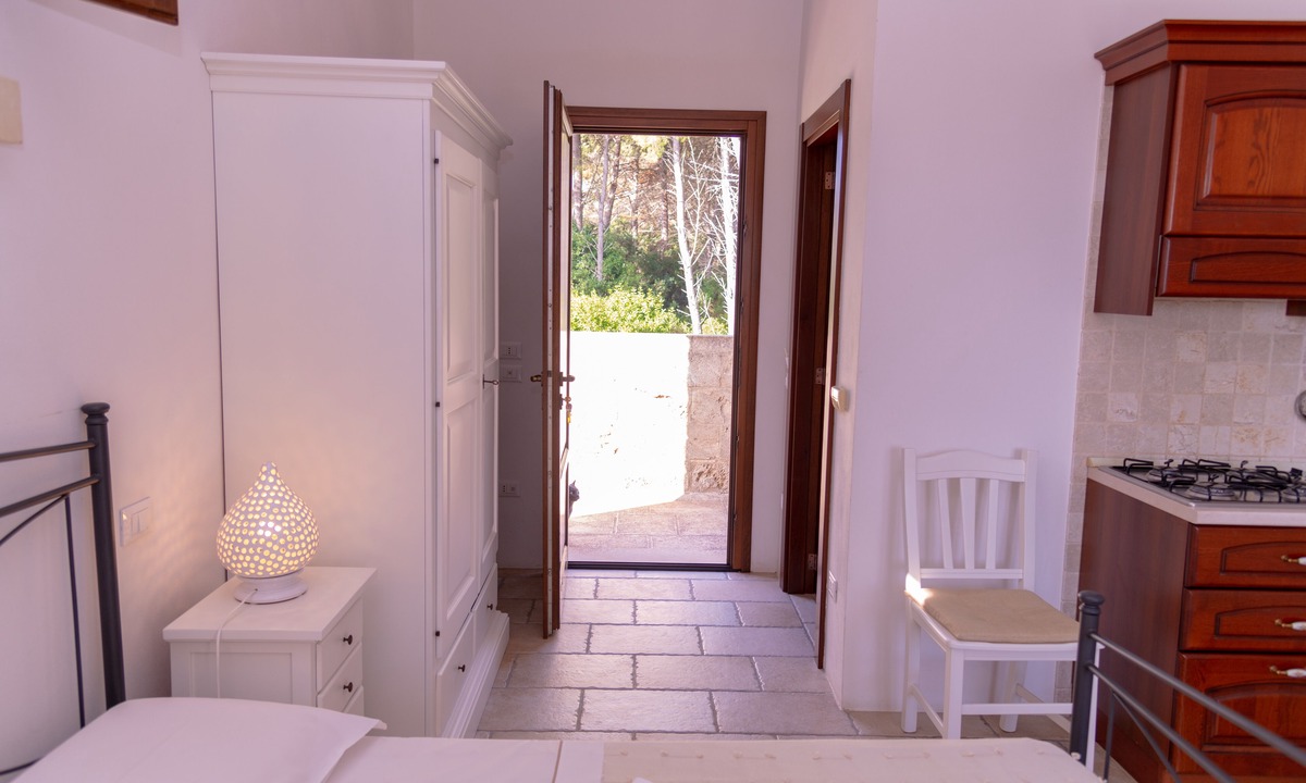 Borgagne House | Masseria Caliani