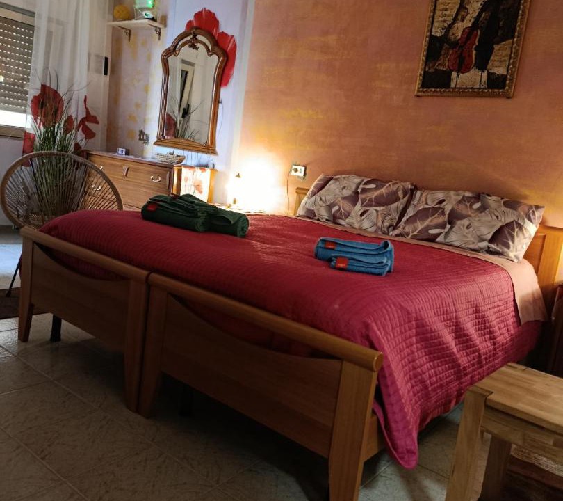 San Bartolomeo in Galdo Apartment | Il Girasole