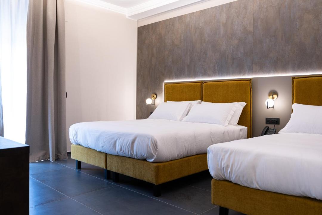 Bari City Centre Hotel | Hotel Moderno