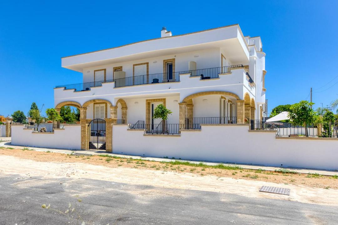 Morciano di Leuca Bed & Breakfast | Villa dei due mari