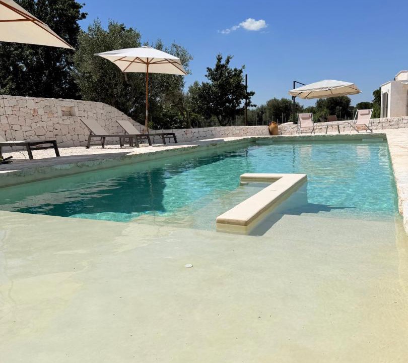 Ceglie Messapica House | Trullo botanico
