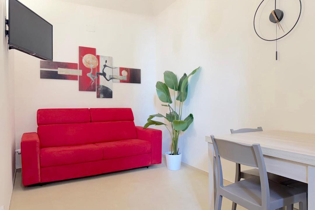 Gallipoli Historic Center Apartment | Agape - Historic Center