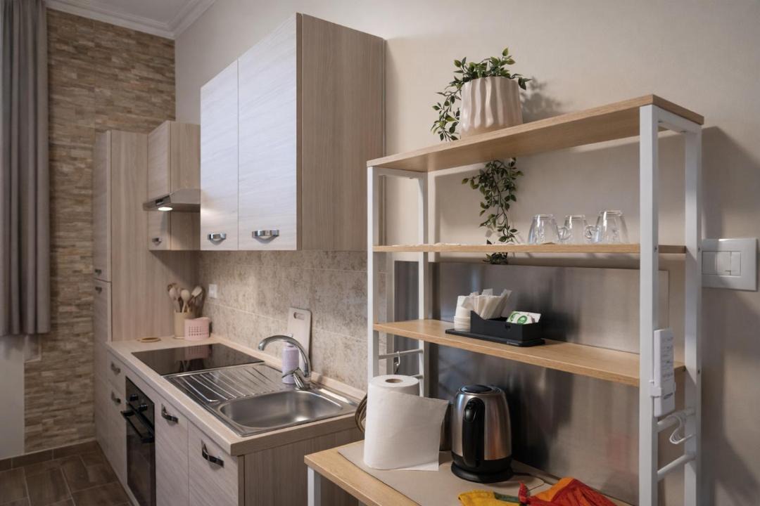 San Giovanni Apartment | Elegant 2-Bedroom Near Metro, Walk to Colosseum