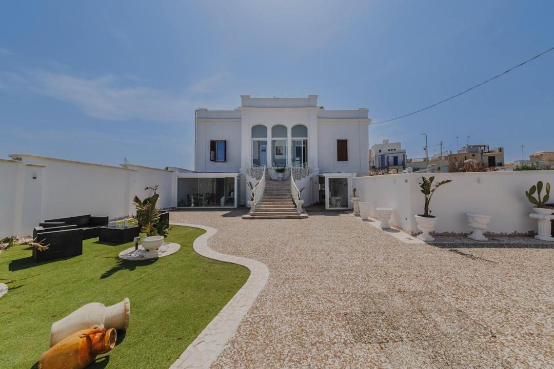Municipio 1 Apartment | Ventidue Venti Luxury Suites Tramontana