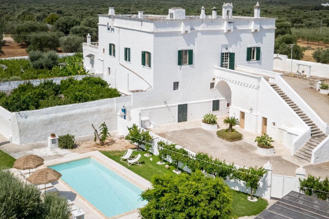 L'Assunta Apartment | Masseria Mammella