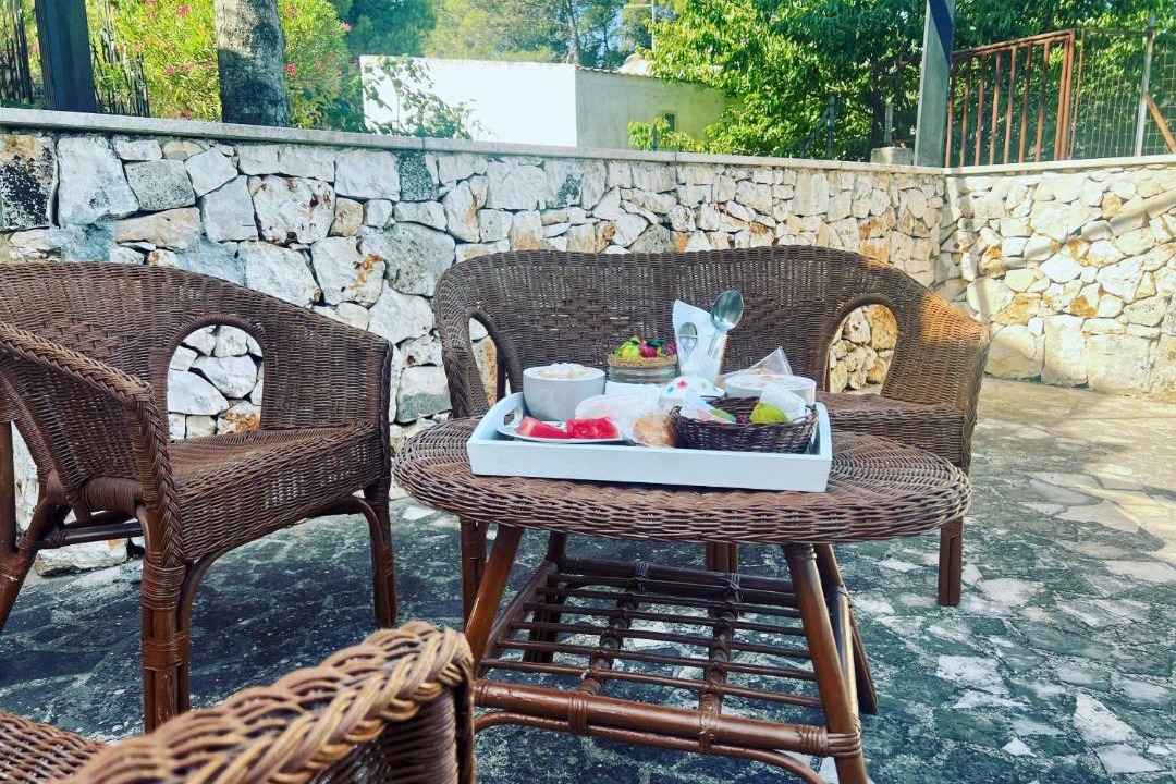 Gioia del Colle Apartment | Modern Apartment in Gioia del Colle, Fenced Garden, 50 m²