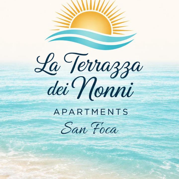 San Foca House | La Terrazza dei Nonni - San Foca