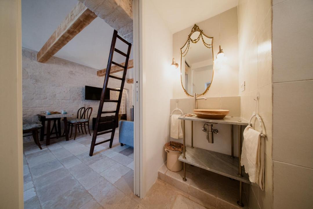 The Trulli of Alberobello House | Casa del Ramaiolo
