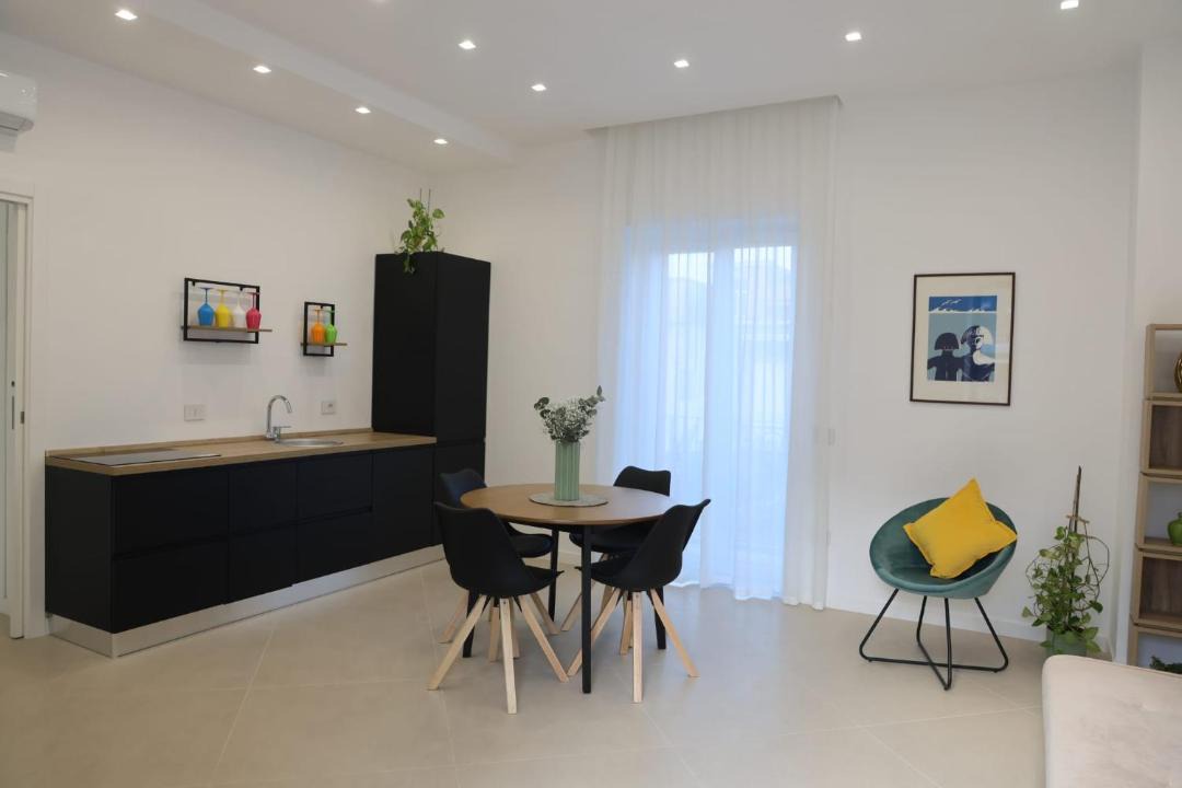 Sant'Antonio Abate Apartment | Il Campanile