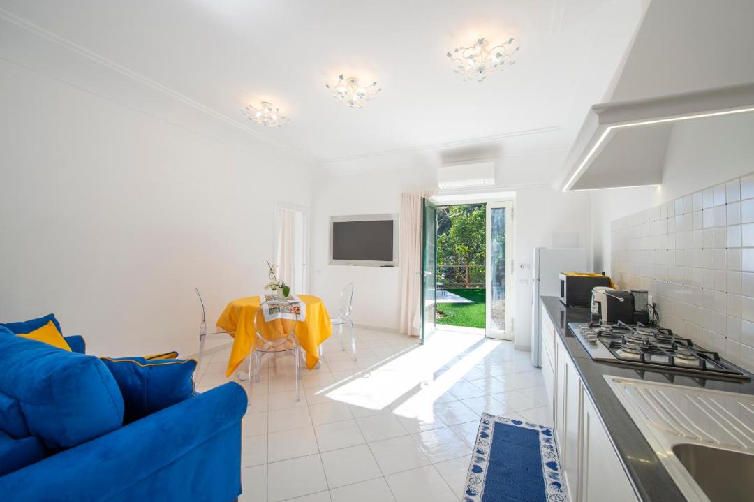 Montepertuso Apartment | YourHome - Rifugio degli Angeli