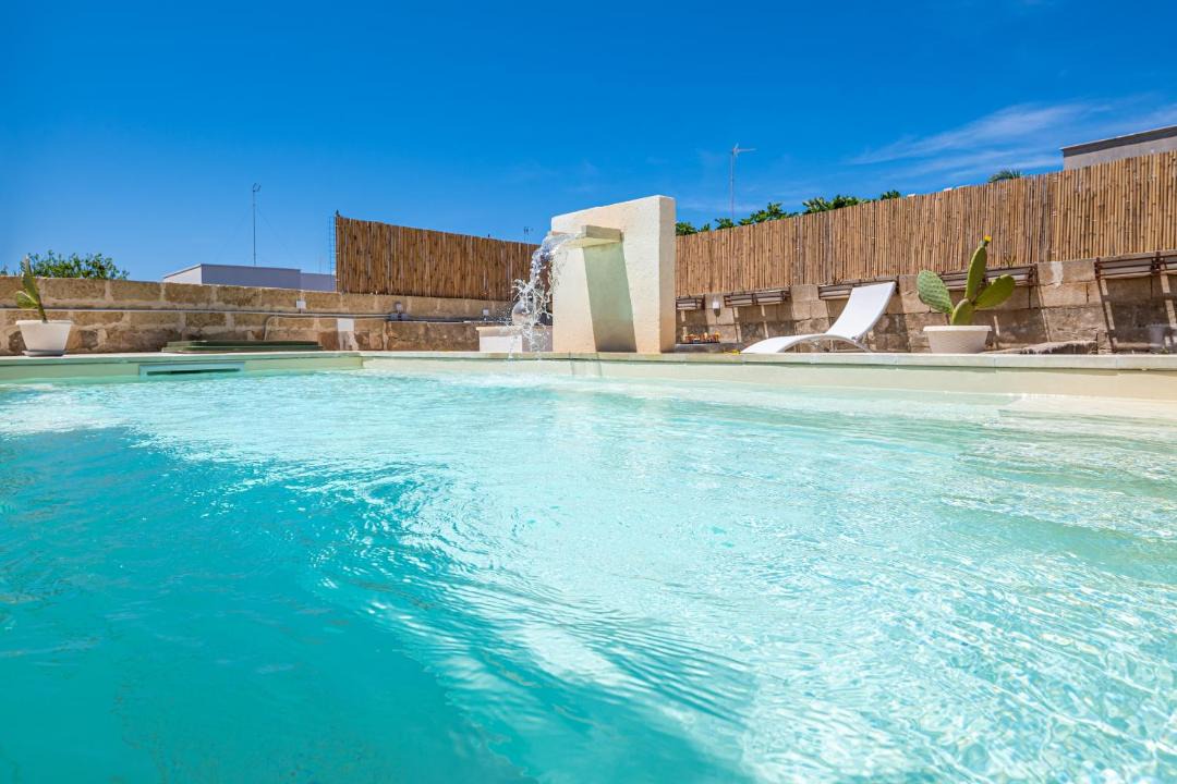 Capilungo Villa | All'Ombra dei Pitosfori - Villa con piscina