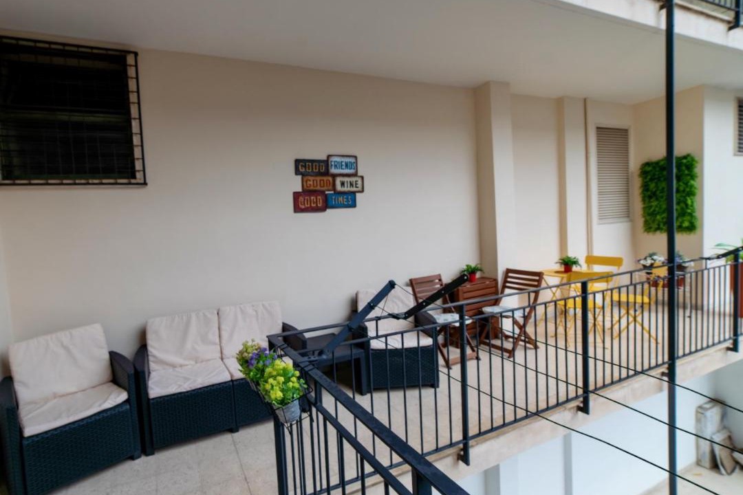 Municipio 2 Apartment | RobertONE Guest House