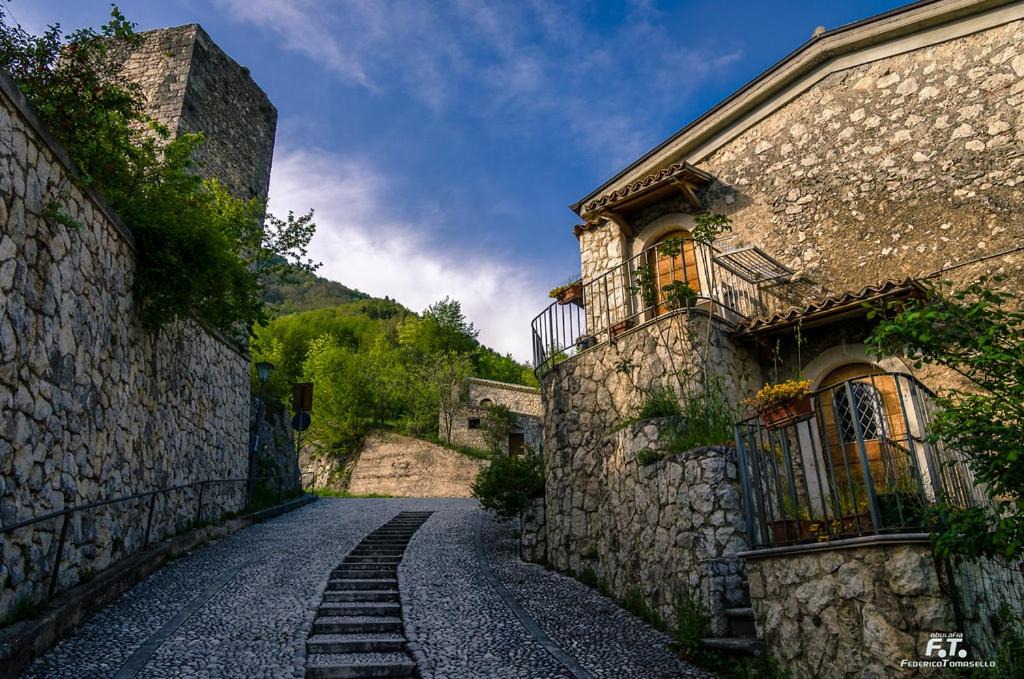 San Donato Val Di Comino Bed & Breakfast | B&B La casa dei nonni